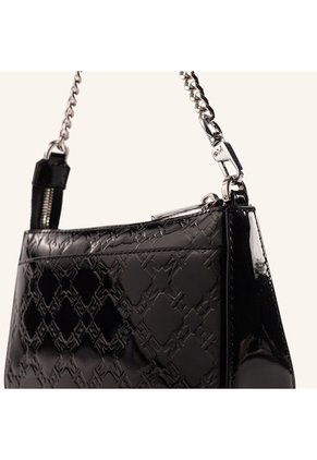 Shoulder Moni Mini Negro Solon Hernández
