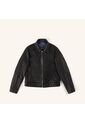 Chaqueta Opalo Negro Portugal Chaqueta Opalo Negro Portugal Talla 2 de Mario Hernández