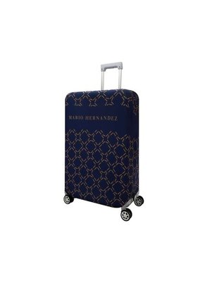 Protector Maleta Azul 28 Nomad Contempo