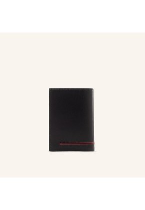 Porta Pasaporte Sencillo Humo Millenium