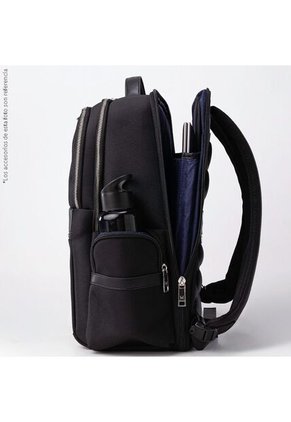 Morral Funcional Mali Negro Platinum Morral Funcional Mali Negro Platinum
