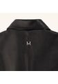 Chaqueta Opalo Negro Portugal Chaqueta Opalo Negro Portugal Talla 2 de Mario Hernández