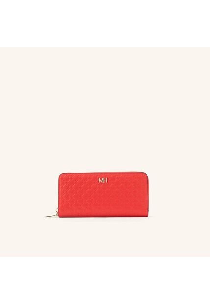 Billetera Marcia Light Rojo Sarah Billetera Marcia Light Rojo Sarah