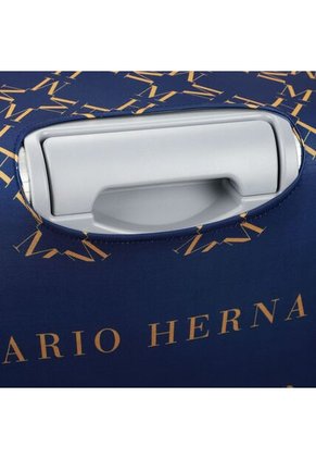 Protector Maleta Azul 28 Nomad Contempo