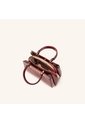 Bolso De Mano Bianca Rojo Cereza Binanti de Mario Hernández