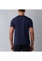 Camiseta Tolú Monograma Azul Tierra Arriba Camiseta Tolú Monograma Azul Tierra Arriba Talla S de Mario Hernández