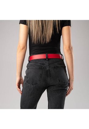 Cinturón Casual Monarca Toffe Chili Cinturón Casual Monarca Toffe Chili Talla Xs