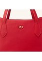 Tote Alas Mediano Rojo Cruz Coral de Mario Hernández