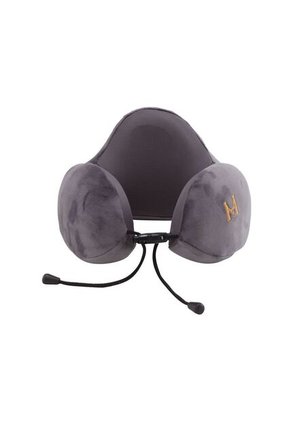 Almohada Confort Gris Negro Explora Almohada Confort Gris Negro Explora