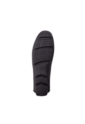 Mocasín Driver Cortés Negro MH Mocs Mocasín Driver Cortés Negro MH Mocs Talla 38