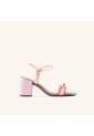 Sandalias Bambina Rosa Mandarina Brisabonita Sandalias Bambina Rosa Mandarina Brisabonita Talla 38 de Mario Hernández