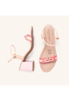 Sandalias Bambina Rosa Mandarina Brisabonita Sandalias Bambina Rosa Mandarina Brisabonita Talla 38