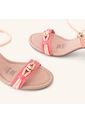 Sandalias Bambina Rosa Mandarina Brisabonita Sandalias Bambina Rosa Mandarina Brisabonita Talla 38 de Mario Hernández