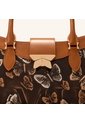 Tote Carlota Capuchino Mariposas de Mario Hernández