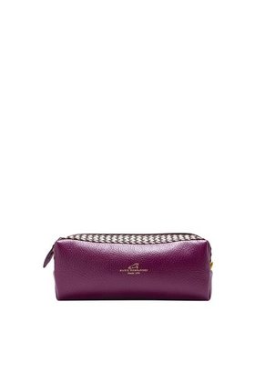 Cosmetiquero Pequeño Fucsia Caña Flecha Cosmetiquero Pequeño Fucsia Caña Flecha