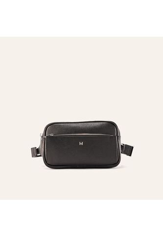 Riñonera Plana Ébano Berlín Riñonera Plana Ébano Berlín Mario Hernández