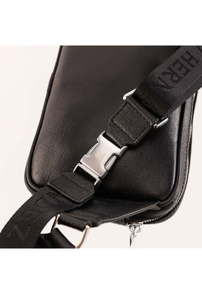 Riñonera Plana Ébano Berlín Riñonera Plana Ébano Berlín