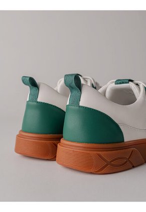 Tenis Saga Trébol Tenis Saga Trébol Talla 38