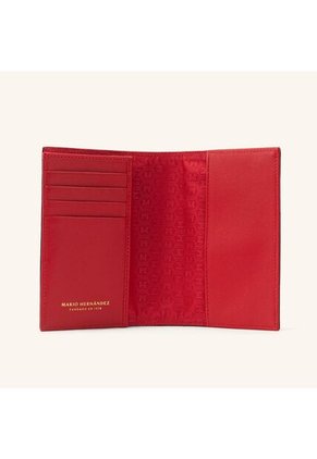 Porta Pasaporte Sencillo Patty Ébano Siena Porta Pasaporte Sencillo Patty Ébano Siena