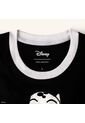 Camiseta Lucky Negro Dálmatas Camiseta Lucky Negro Dálmatas Talla XXL de Mario Hernández