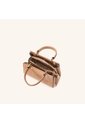 Bolso De Mano Bianca Café Binanti de Mario Hernández