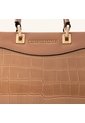 Bolso De Mano Bianca Café Binanti de Mario Hernández