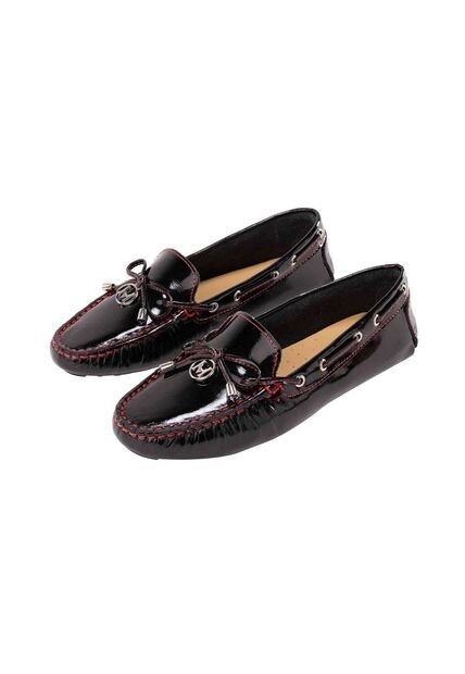 Mocasín Driver Amalia Lt Toro MH Mocs Mocasín Driver Amalia Lt Toro MH Mocs Talla 36