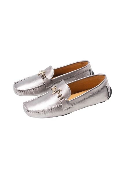Mocasin Driver Diana Aluminio Mh Mocs Mocasin Driver Diana Aluminio Mh Mocs Talla 35