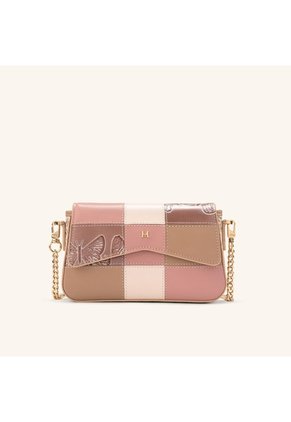 Manos Libres Alma Con Cadena Mediano Blush Mixtura