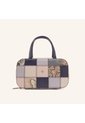 Duffle Nova Azul Mixtura de Mario Hernández