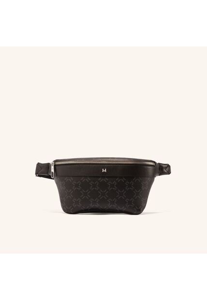 Riñonera Londres Ébano Primario Básico Riñonera Londres Ébano Primario Básico