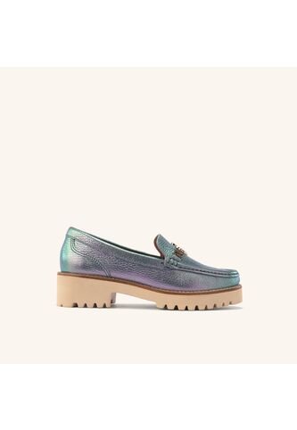 Mocasín Mina Laguna MH Mocs Mocasín Mina Laguna MH Mocs Talla 37 Mario Hernández