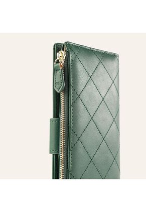 Billetera Larga Tea Verde Teens Billetera Larga Tea Verde Teens