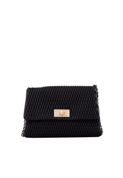 Manos Libres Baguette Cruzado Melina Negro Maryrose Manos Libres Baguette Cruzado Melina Negro Maryrose