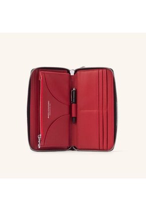 Billetera Carla Platino Mariposas Billetera Carla Platino Mariposas