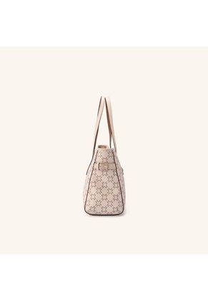 Tote Nala Mediano Beige Primario Básico Tote Nala Mediano Beige Primario Básico