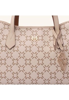 Tote Nala Mediano Beige Primario Básico Tote Nala Mediano Beige Primario Básico