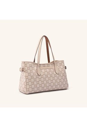 Tote Nala Mediano Beige Primario Básico Tote Nala Mediano Beige Primario Básico