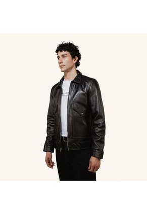 Chaqueta Santander Lt Negro Portugal Chaqueta Santander Lt Negro Portugal Talla 44