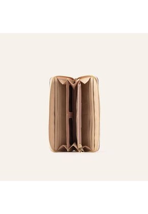 Billetera Marcia Rosado Pálido Siena Billetera Marcia Rosado Pálido Siena