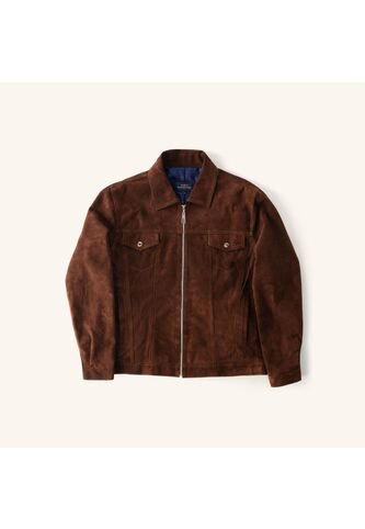 Chaqueta Roma Canela Gema MH Chaqueta Roma Canela Gema MH Talla 36 Mario Hernández