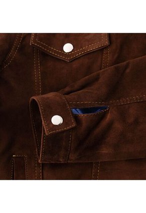 Chaqueta Roma Canela Gema MH Chaqueta Roma Canela Gema MH Talla 36
