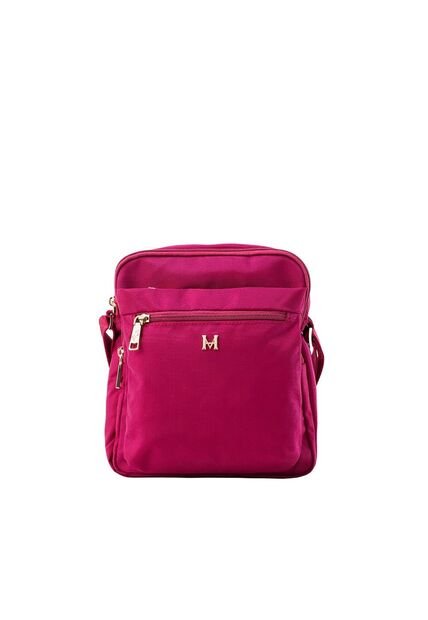 Manos Libres Multi Zip Burgundy Pacific Manos Libres Multi Zip Burgundy Pacific