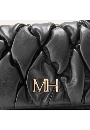 Bolso De Mano Mini Goya Negro Gaira Bolso De Mano Mini Goya Negro Gaira