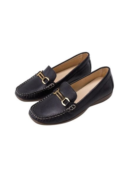 Mocasin Eva Negro Mh Mocs Mocasin Eva Negro Mh Mocs Talla 35