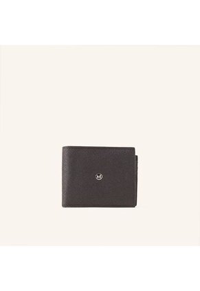 Billetera Extraplana Con Inserto Ébano Berlín Billetera Extraplana Con Inserto Ébano Berlín