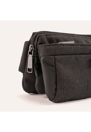 Canguro Multibolsillos Negro Etna Pacific Canguro Multibolsillos Negro Etna Pacific