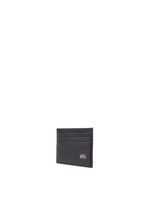 Tarjetero Plano 7 Tarjetas Negro Etna Esencial Tarjetero Plano 7 Tarjetas Negro Etna Esencial