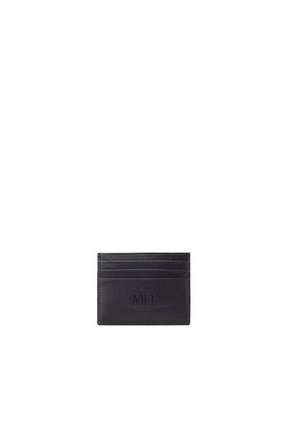 Tarjetero Plano 7 Tarjetas Negro Etna Esencial Tarjetero Plano 7 Tarjetas Negro Etna Esencial