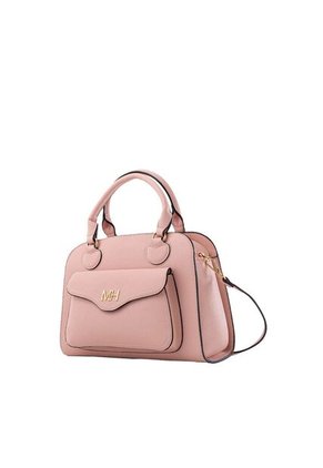 Bolso De Mano Kenia Rosa Kroma Bolso De Mano Kenia Rosa Kroma